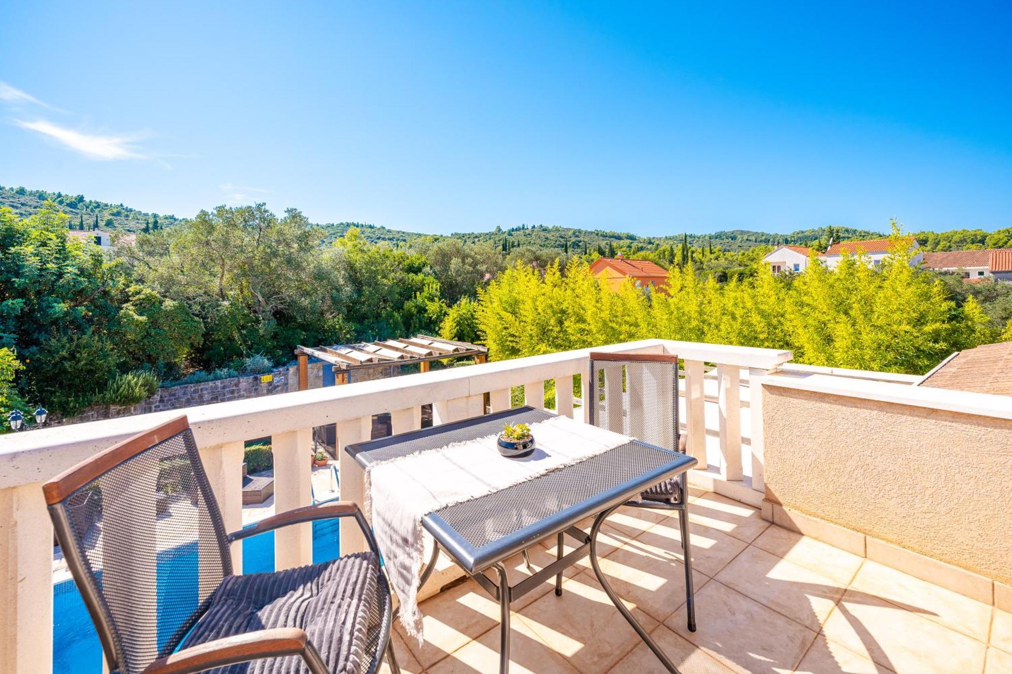 Villa Maha - Pool And Jacuzzi, Included Breakfast Korčula Extérieur photo